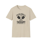 Pickleball Is My Therapy T-Shirt