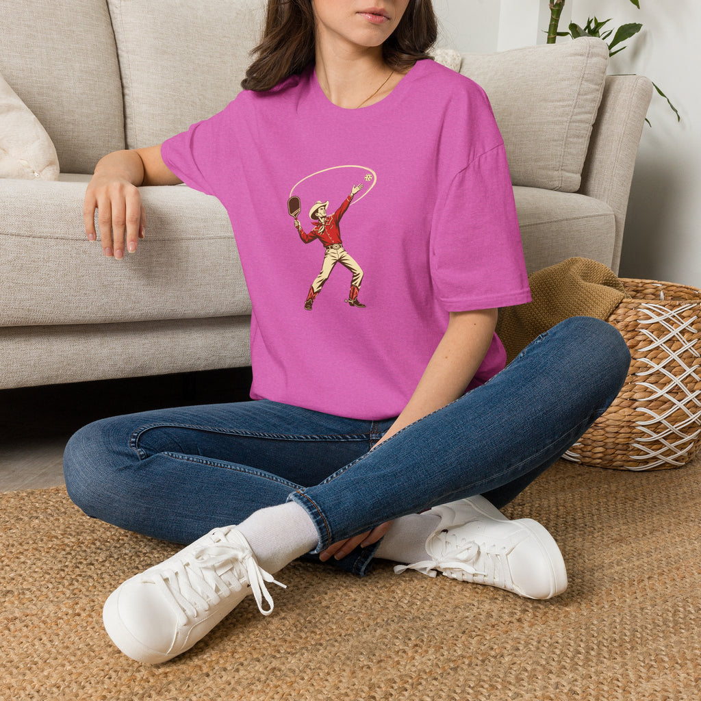 Western Serve T-Shirt