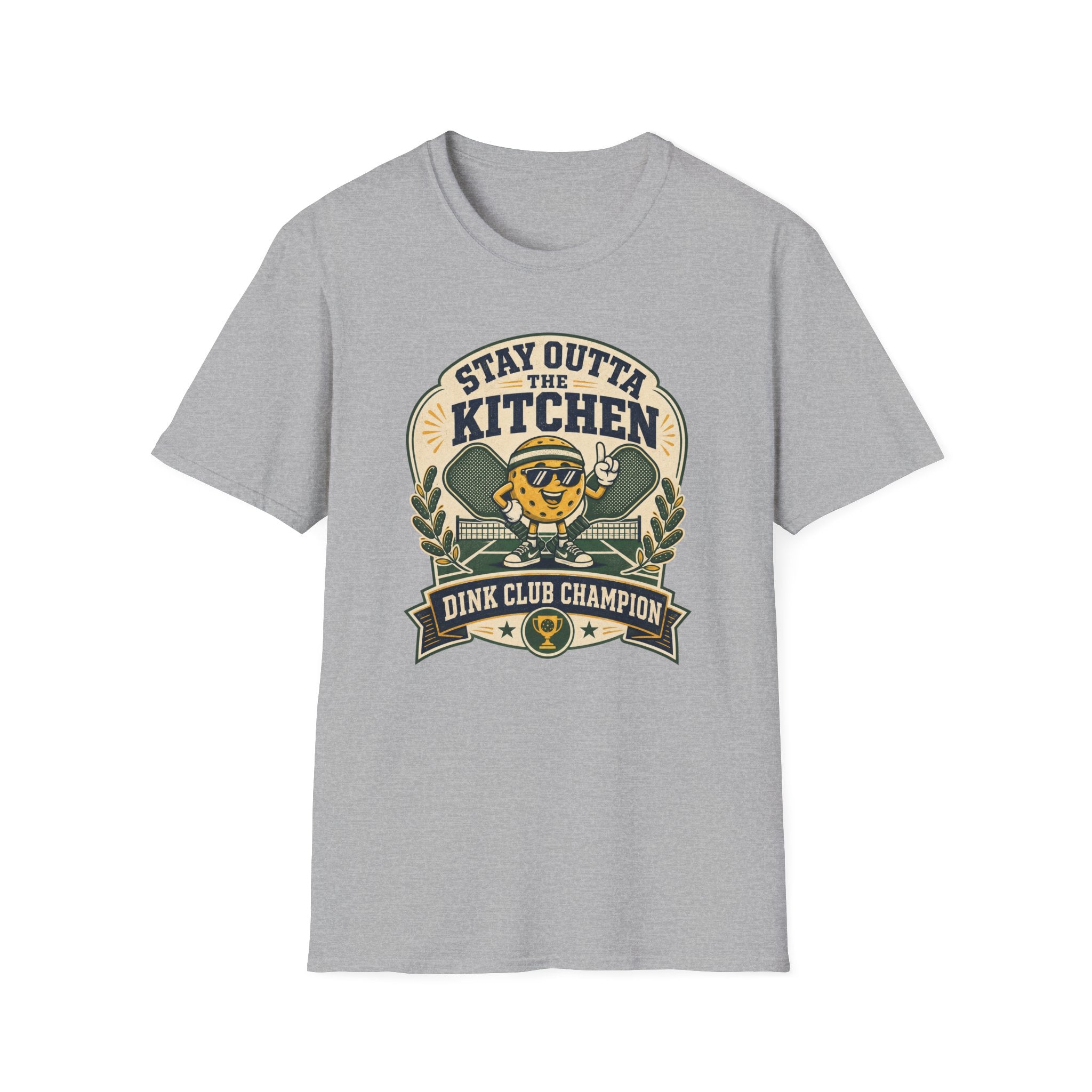 Stay Outta My Kitchen T-Shirt