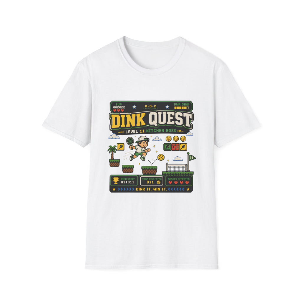 Dink Quest T-Shirt