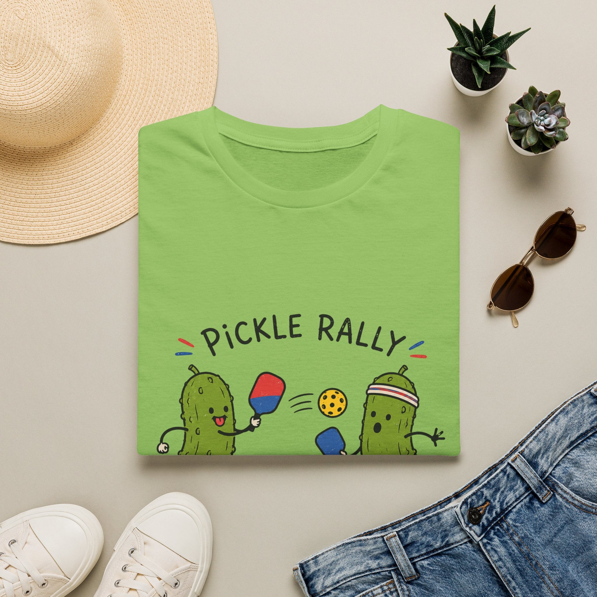 Pickle Rally T-Shirt