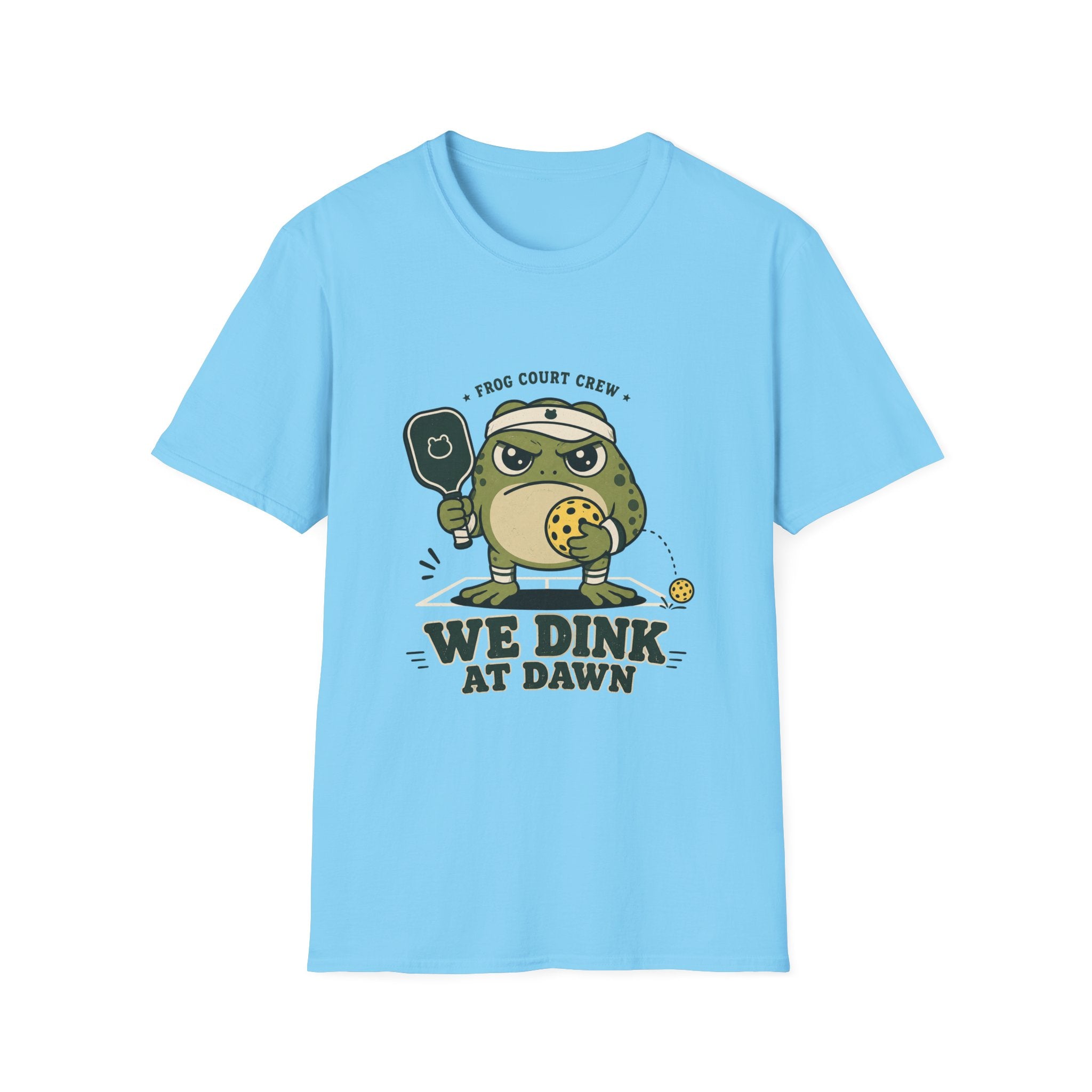 Froggy Pickleball T-Shirt