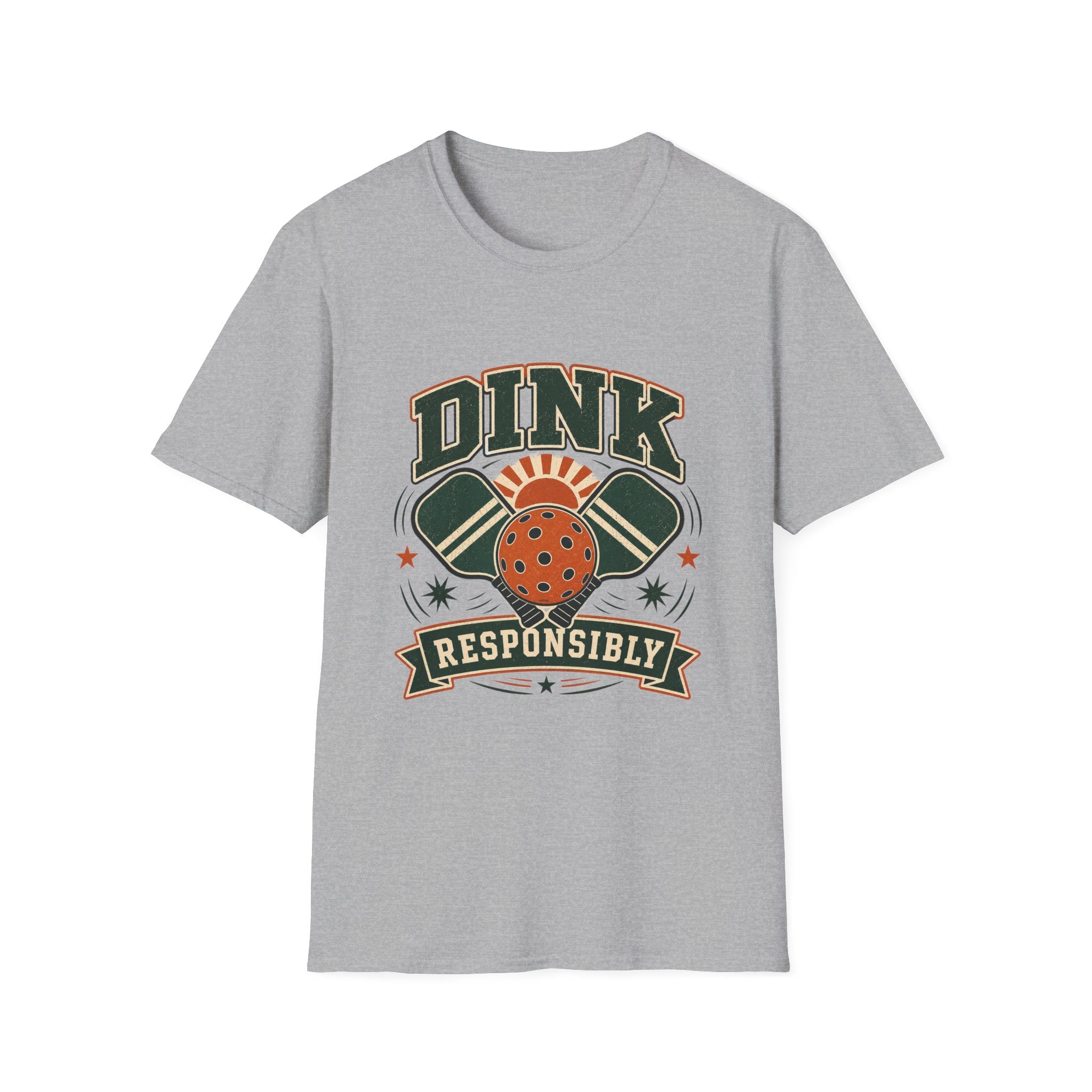 Dink Responsibly T-Shirt