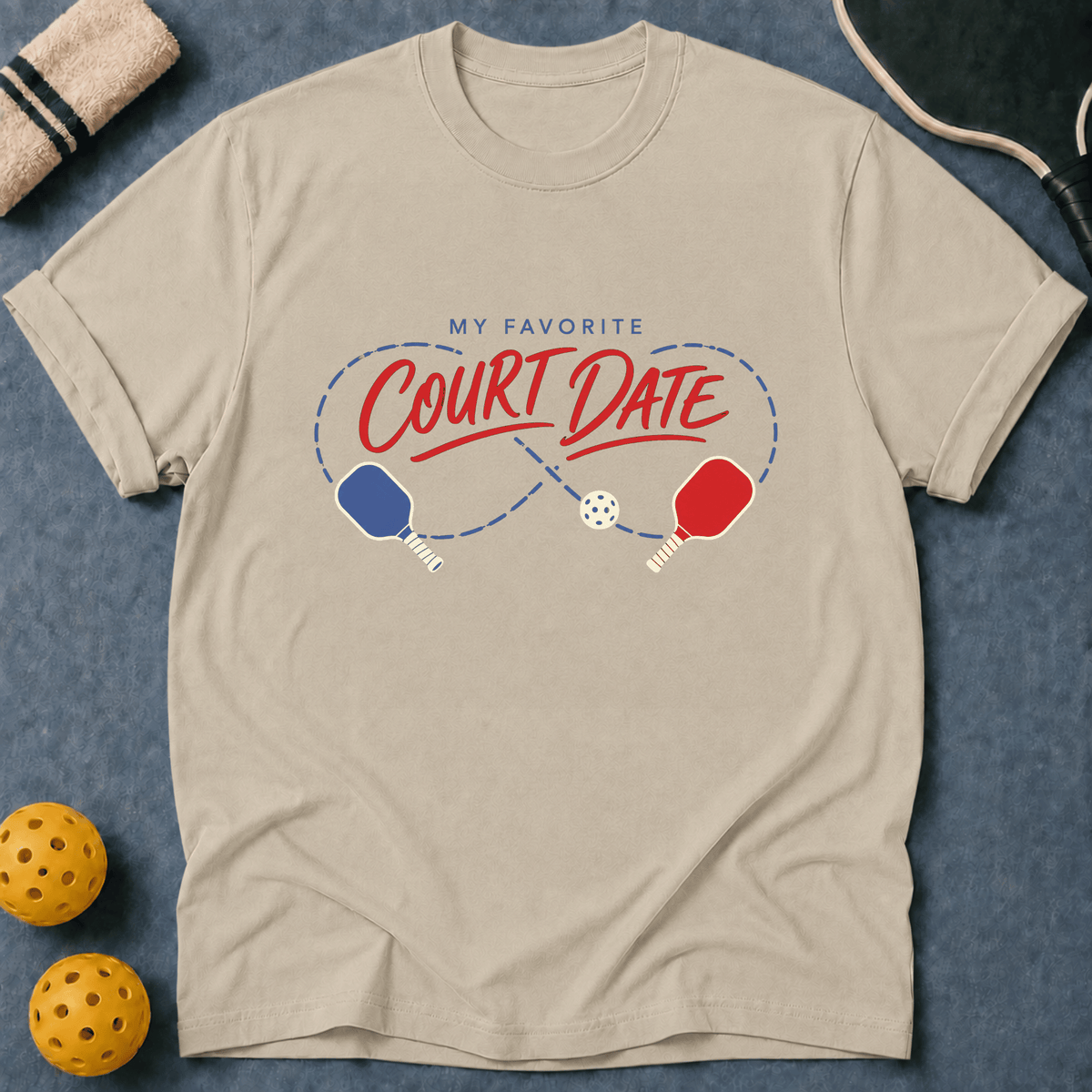 Favorite Court Date T-Shirt