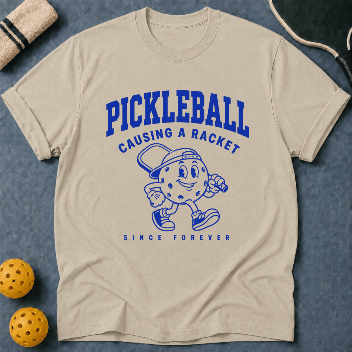 Causing A Racket T-Shirt