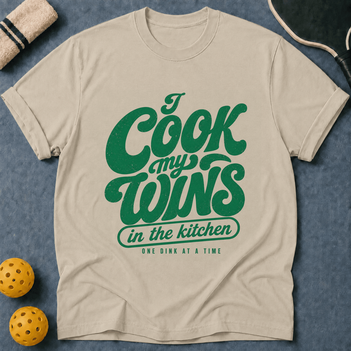 Kitchen Cook T-Shirt