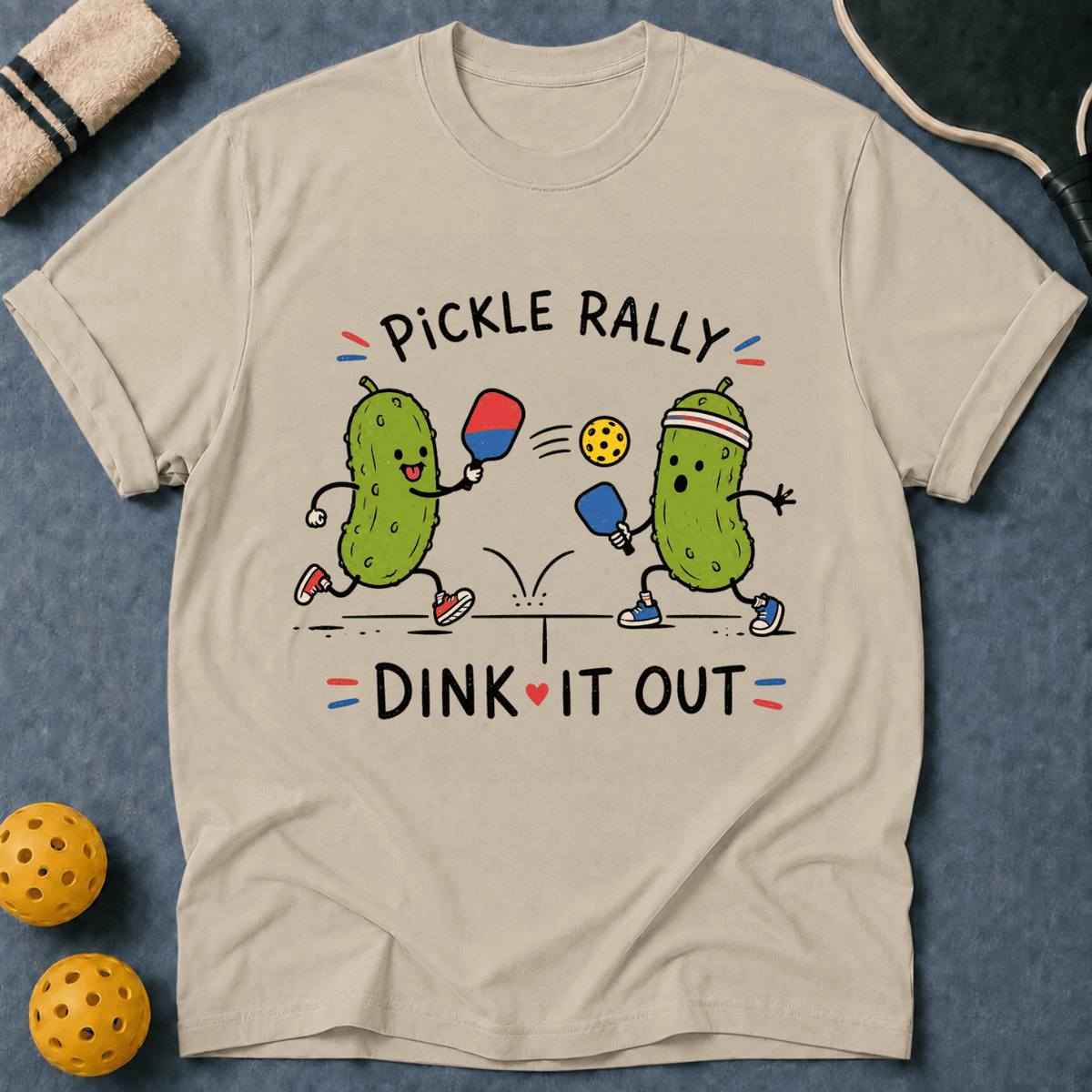 Pickle Rally T-Shirt