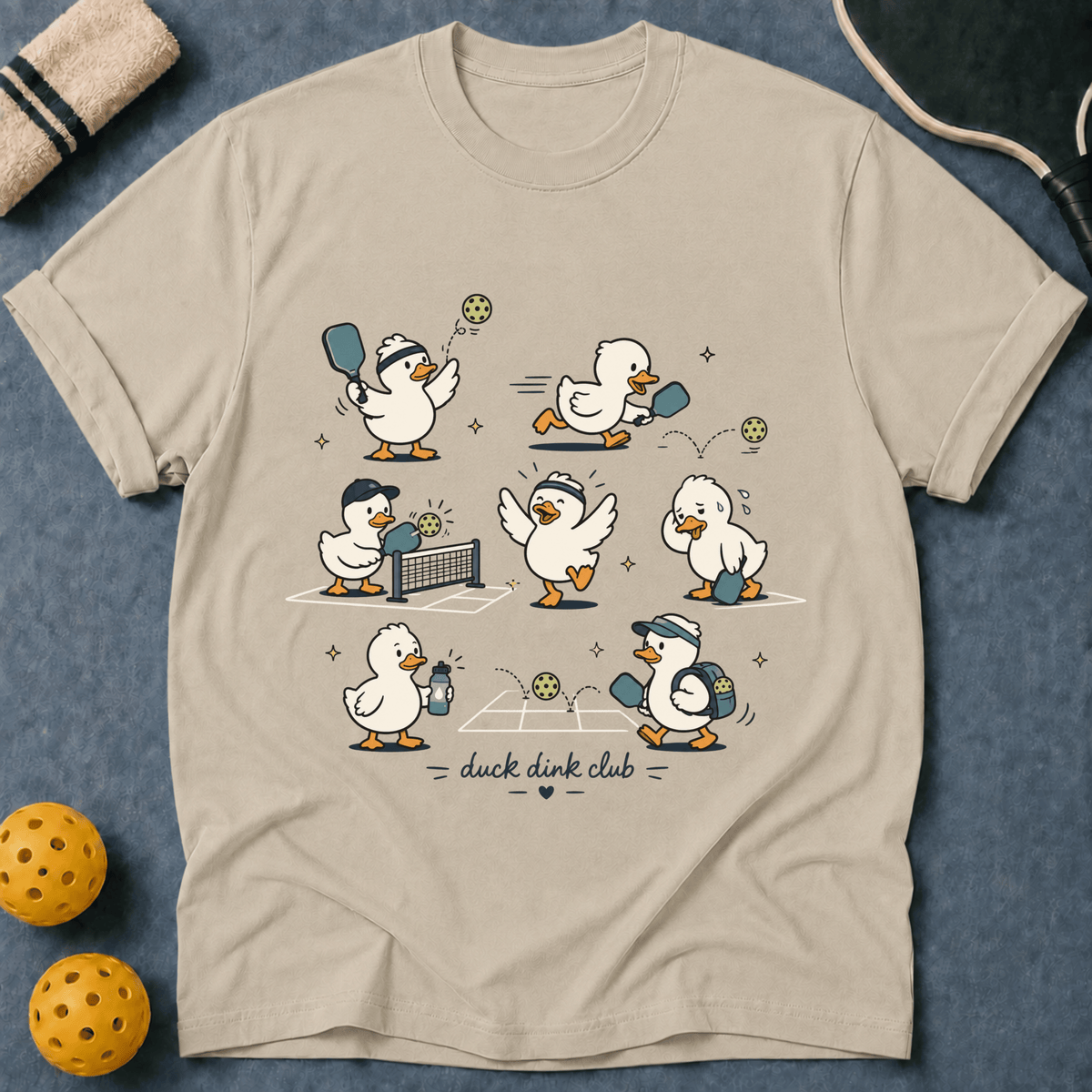 Duck Dink Club T-Shirt
