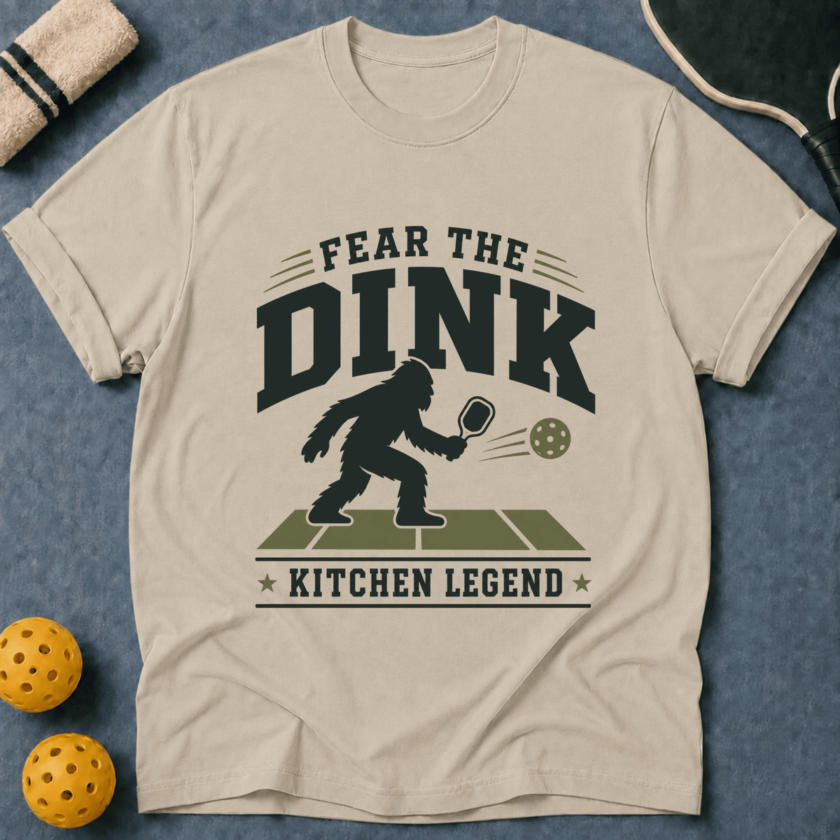 Fear The Dink T-Shirt