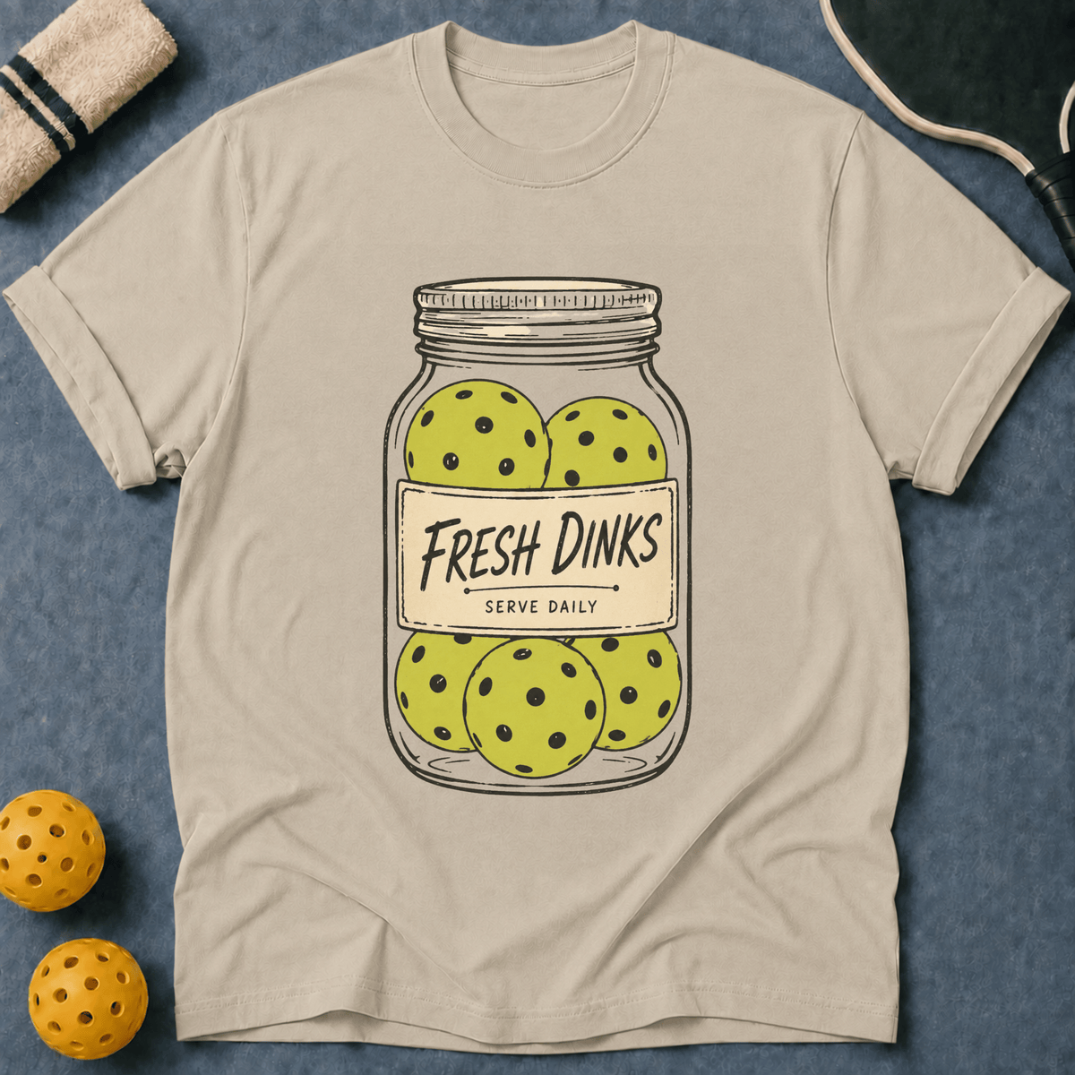 Fresh Dinks T-Shirt