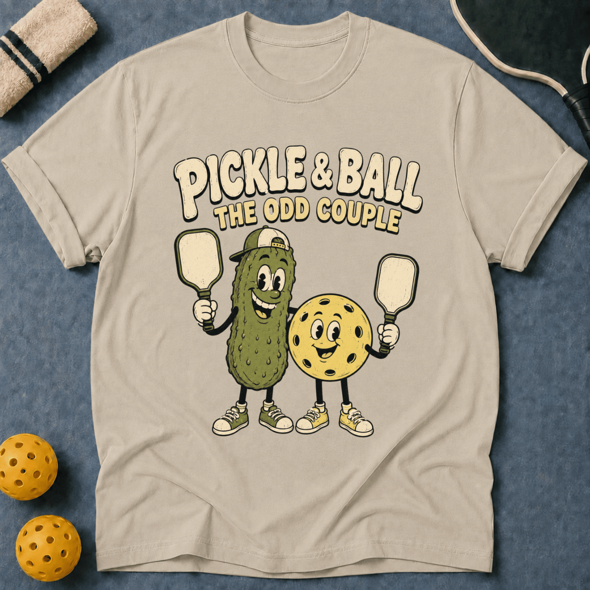 Pickle & Ball T-Shirt
