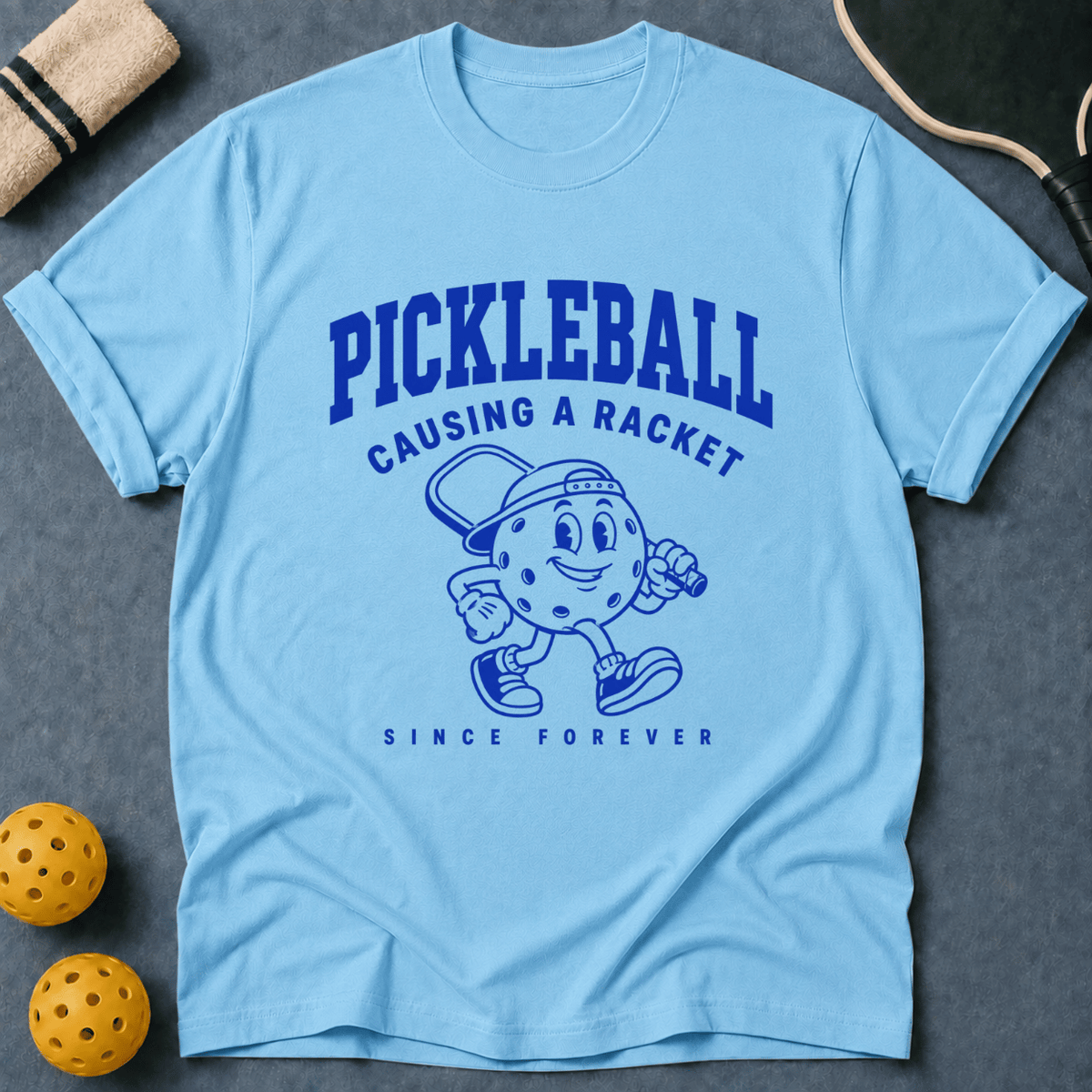 Causing A Racket T-Shirt