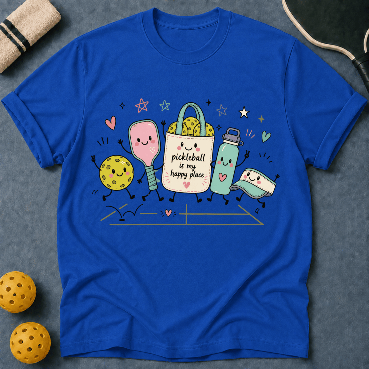 Happy Place T-Shirt